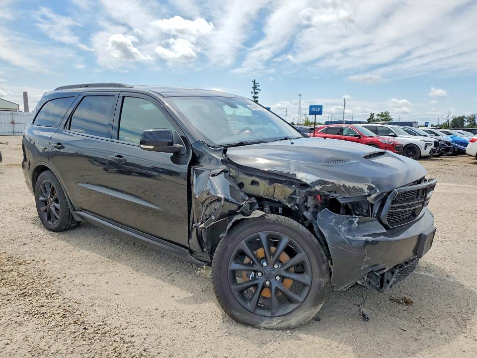 Aukcja sprzedaży 2018 Dodge Durango, vin: 1C4RDJDG8JC386174, numer aukcji: 62002736