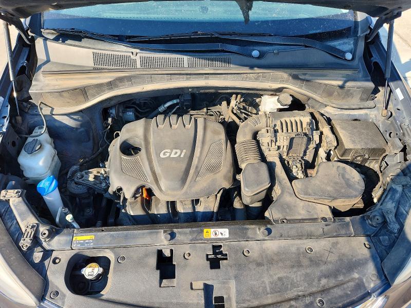 Auction sale of the 2014 Hyundai Santa Fe Sport, vin: 5XYZT3LB1EG132327, lot number: 59671336
