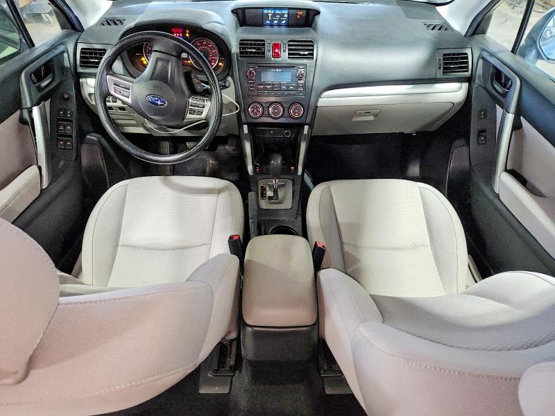 59983286 :رقم المزاد ، JF2SJADC6FH486969 vin ، 2015 Subaru Forester مزاد بيع