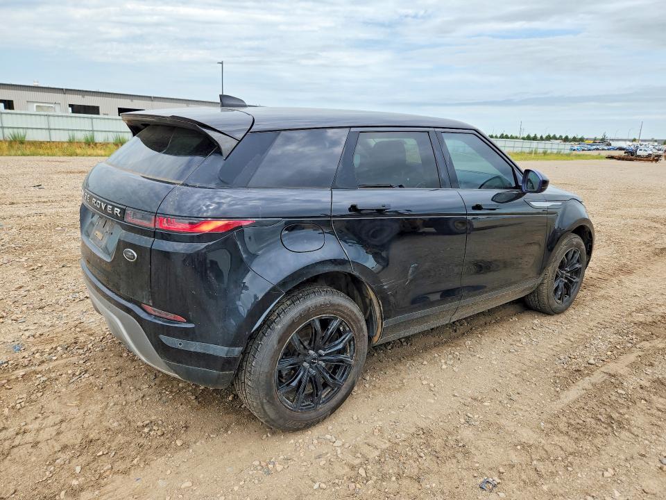 Продажа на аукционе авто 2020 Land Rover Range Rover Evoque, vin: SALZJ2FX8LH040720, номер лота: 59699706
