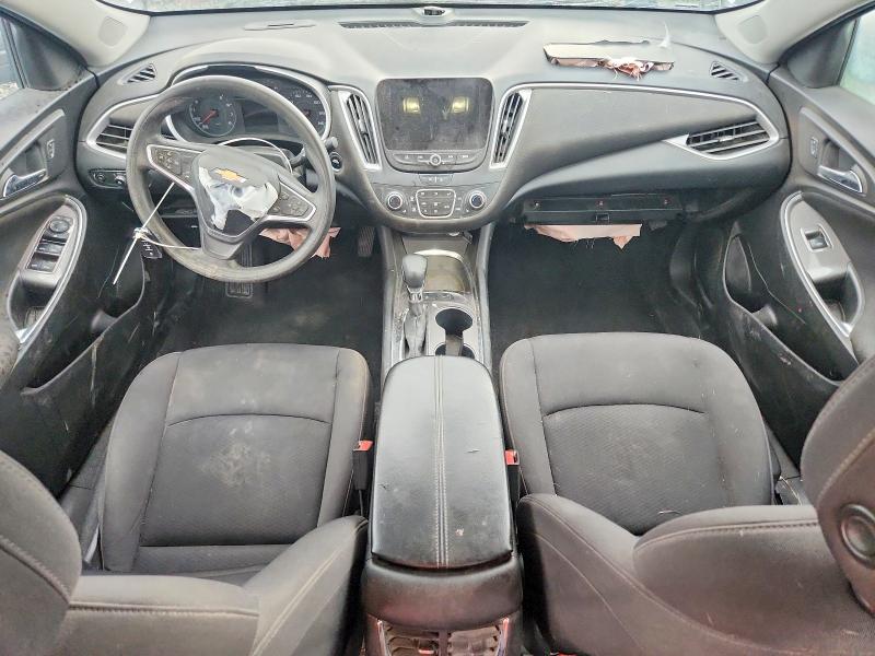 Продажа на аукционе авто 2022 Chevrolet Malibu, vin: 1G1ZD5ST9NF111935, номер лота: 58591506