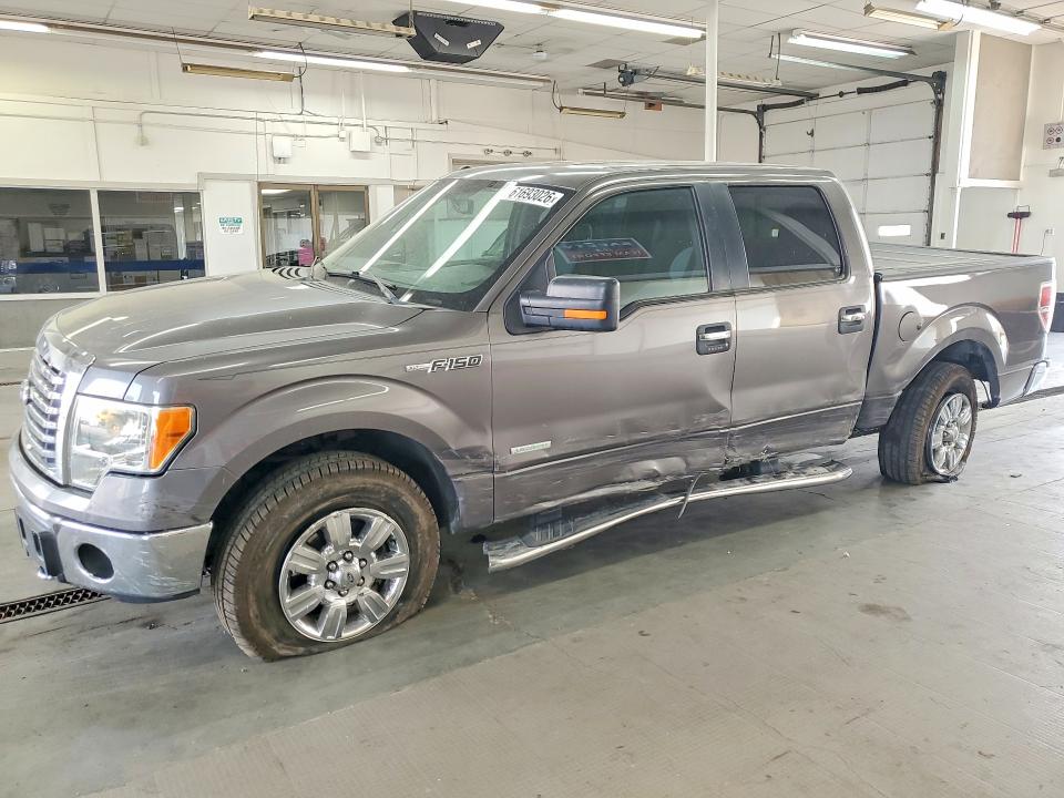 Продаж на аукціоні авто 2012 Ford F150, vin: 1FTFW1ET9CKD30908, номер лоту: 61693026