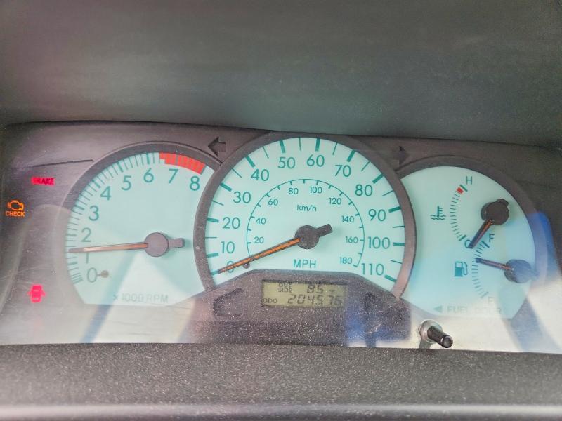 Продажа на аукционе авто 2003 Toyota Corolla, vin: 1NXBR32E73Z020487, номер лота: 62864276