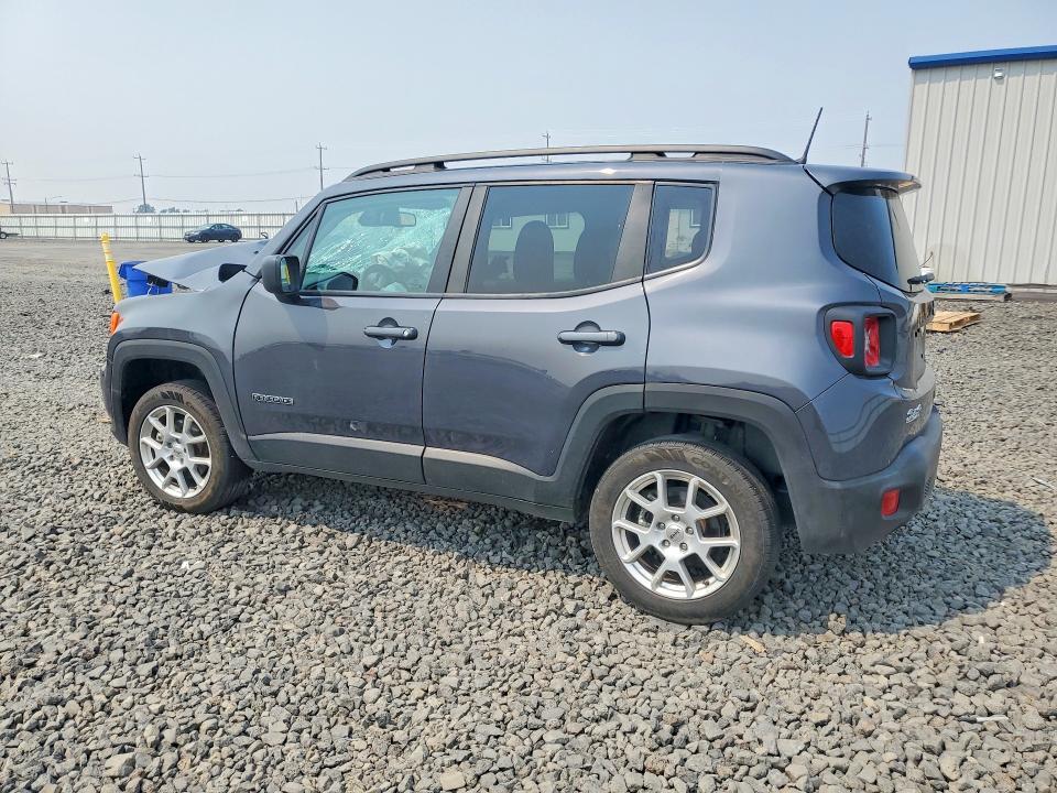 Aukcja sprzedaży 2023 Jeep Renegade, vin: ZACNJDB18PPP62252, numer aukcji: 62130976