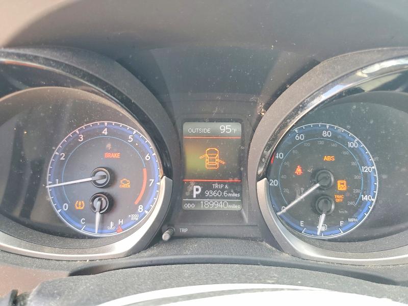 2014 Toyota Corolla მანქანა იყიდება აუქციონზე, vin: 2T1BURHE5EC066266, აუქციონის ნომერი: 60431386