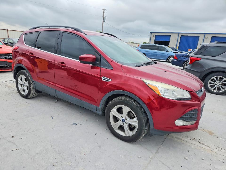 2016 Ford Escape მანქანა იყიდება აუქციონზე, vin: 1FMCU0GX0GUB69499, აუქციონის ნომერი: 62278996
