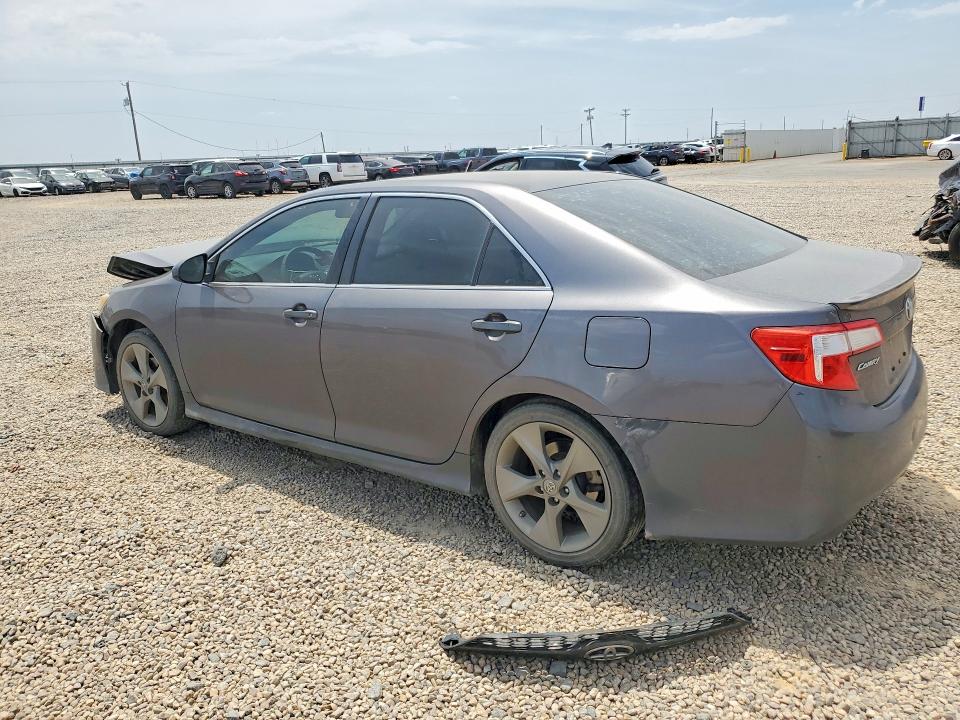 Aukcja sprzedaży 2014 Toyota Camry, vin: 4T1BF1FK3EU746749, numer aukcji: 62859486