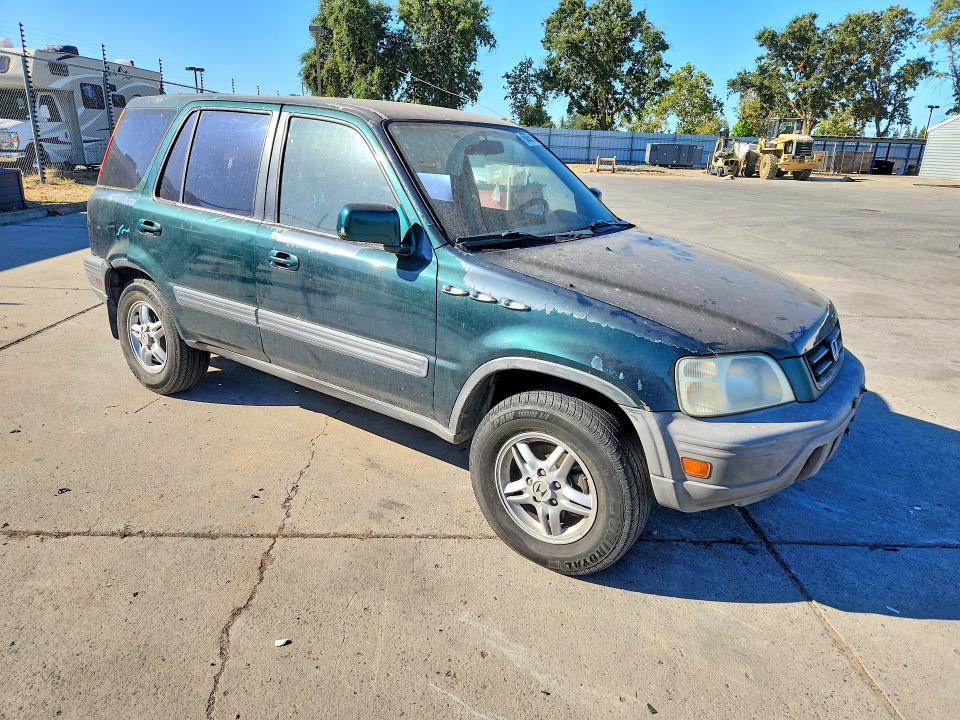 Продажа на аукционе авто 2001 Honda Cr-v, vin: JHLRD18621C030078, номер лота: 60866136