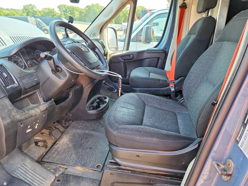 58157136 :رقم المزاد ، 3C6URVJG3LE128865 vin ، 2020 Ram Promaster 3500 مزاد بيع