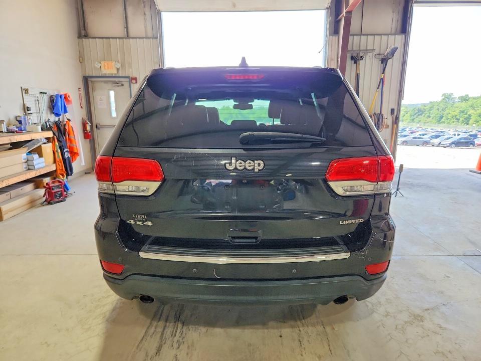 Продажа на аукционе авто 2014 Jeep Grand Cherokee, vin: 1C4RJFBT7EC347135, номер лота: 58118346