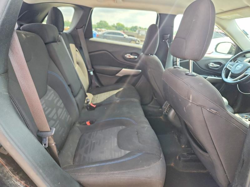 Aukcja sprzedaży 2020 Jeep Cherokee, vin: 1C4PJMCX7LD515098, numer aukcji: 59777896