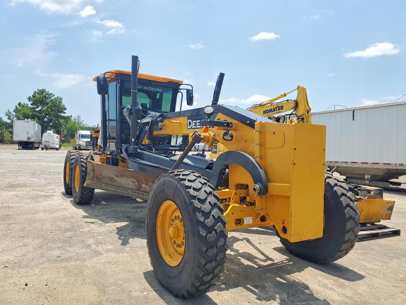 2021 John Deere Farm Tractor მანქანა იყიდება აუქციონზე, vin: 1DW670GPHMF711256, აუქციონის ნომერი: 85621715