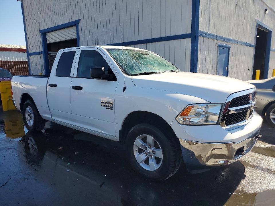 Aukcja sprzedaży 2021 Ram 1500 Classic, vin: 1C6RR7FG7MS577376, numer aukcji: 61536616