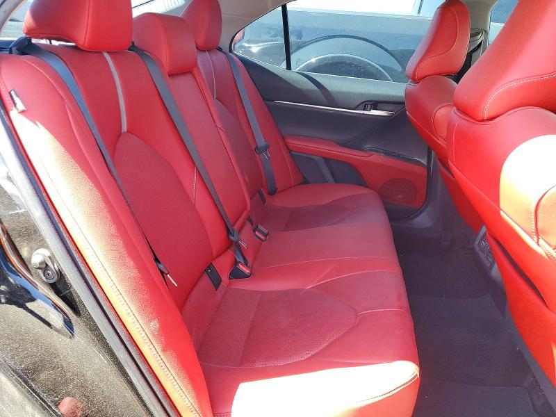 Продажа на аукционе авто 2021 Toyota Camry 4d 2wd, vin: 4T1K61AK3MU423159, номер лота: 59834346