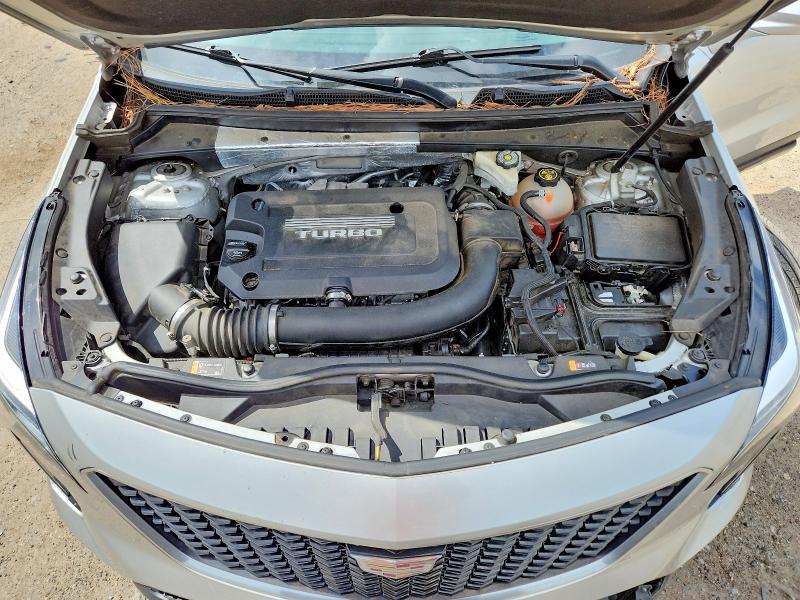 Продаж на аукціоні авто 2019 Cadillac Xt4, vin: 1GYFZER45KF229402, номер лоту: 61920496