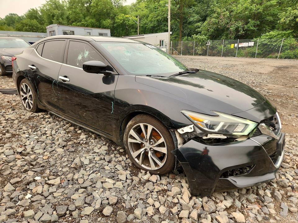 59716946 :رقم المزاد ، 1N4AA6AP3HC363909 vin ، 2017 Nissan Maxima مزاد بيع