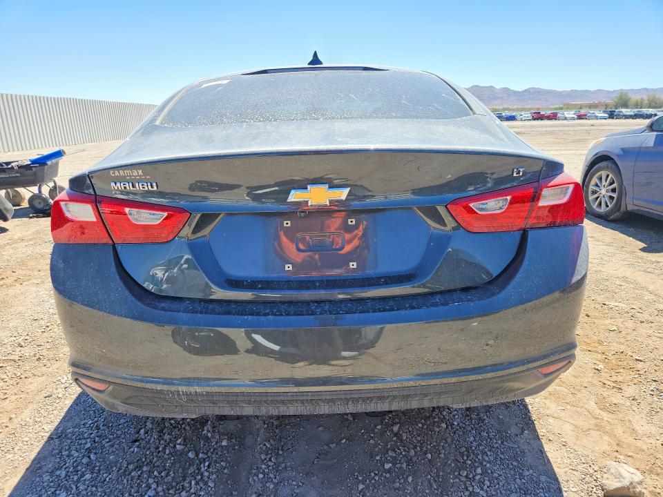 Продаж на аукціоні авто 2017 Chevrolet Malibu, vin: 1G1ZE5ST7HF104421, номер лоту: 53166886