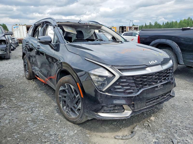 Aukcja sprzedaży 2023 Kia Sportage, vin: KNDPVDAH7P7045031, numer aukcji: 61895586