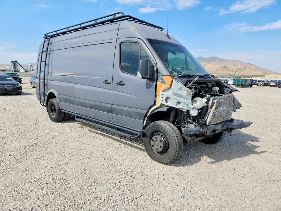 Продажа на аукционе авто 2017 Mercedes-benz Sprinter, vin: WD3FF4CC7HP546474, номер лота: 62807166