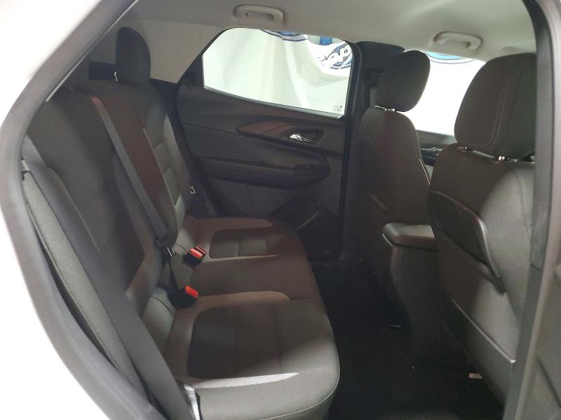 60609116 :رقم المزاد ، KL79MPSL9SB211455 vin ، 2025 Chevrolet Trailblazer مزاد بيع