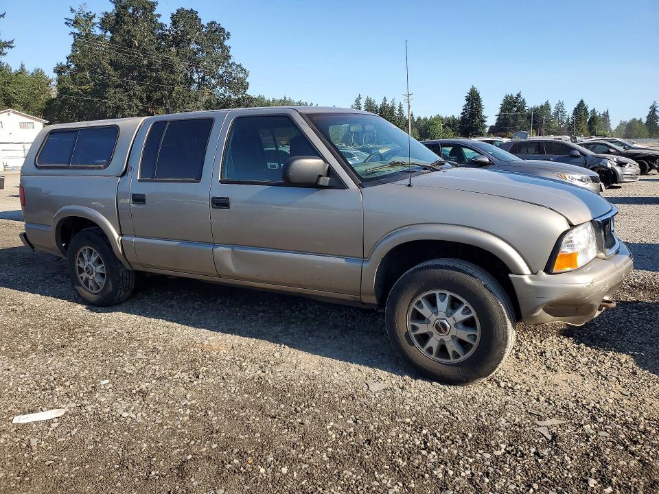 Auction sale of the 2003 Gmc Sonoma, vin: 1GTDT13X73K128249, lot number: 60874066