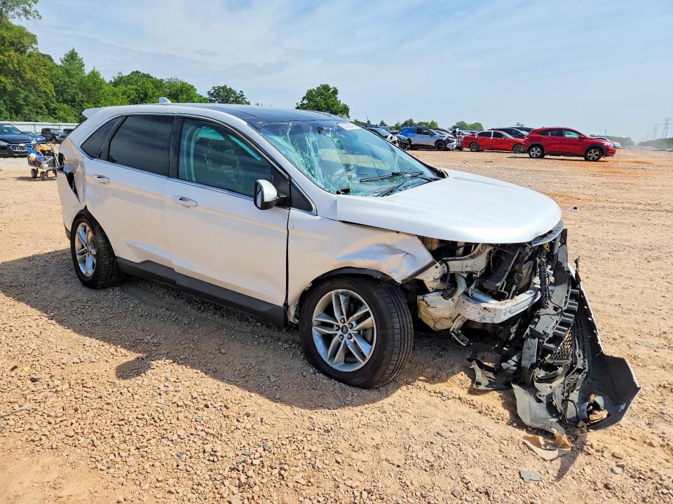 Продажа на аукционе авто 2015 Ford Edge, vin: 2FMTK3J81FBB92383, номер лота: 60209466