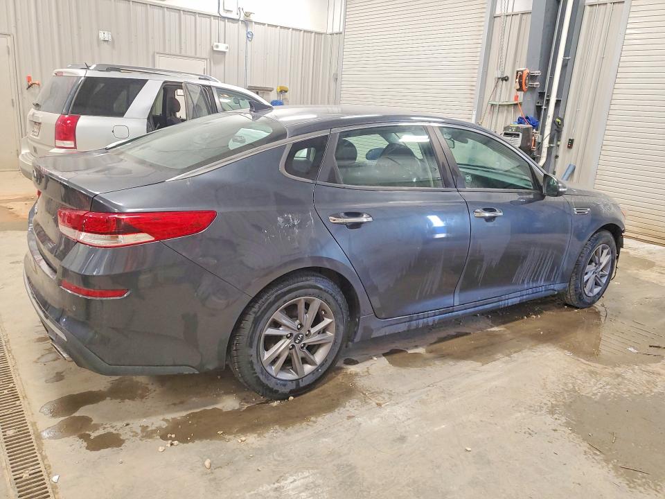 Продажа на аукционе авто 2020 Kia Optima, vin: 5XXGT4L36LG392763, номер лота: 61689076