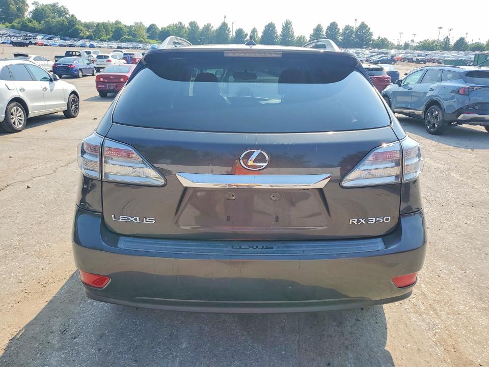 Aukcja sprzedaży 2010 Lexus Rx, vin: 2T2BK1BA2AC025709, numer aukcji: 62488536