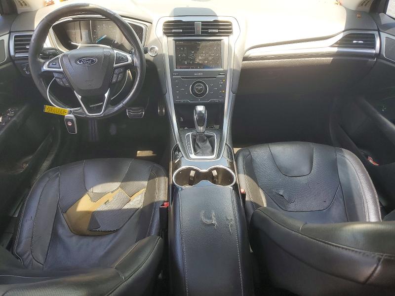 Продажа на аукционе авто 2014 Ford Fusion, vin: 3FA6P0K97ER172735, номер лота: 63338736