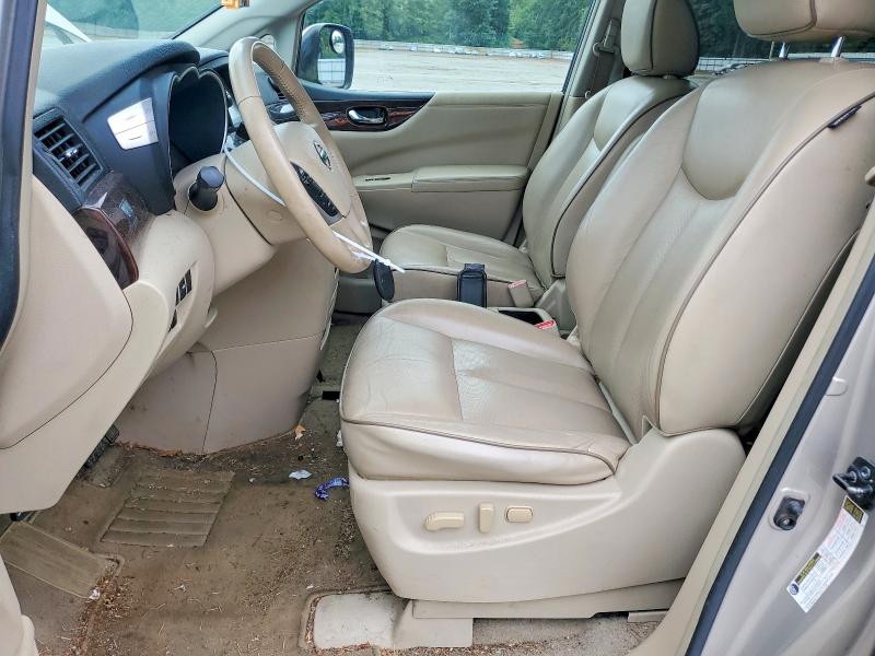 Aukcja sprzedaży 2011 Nissan Quest, vin: JN8AE2KP1B9007702, numer aukcji: 59914816
