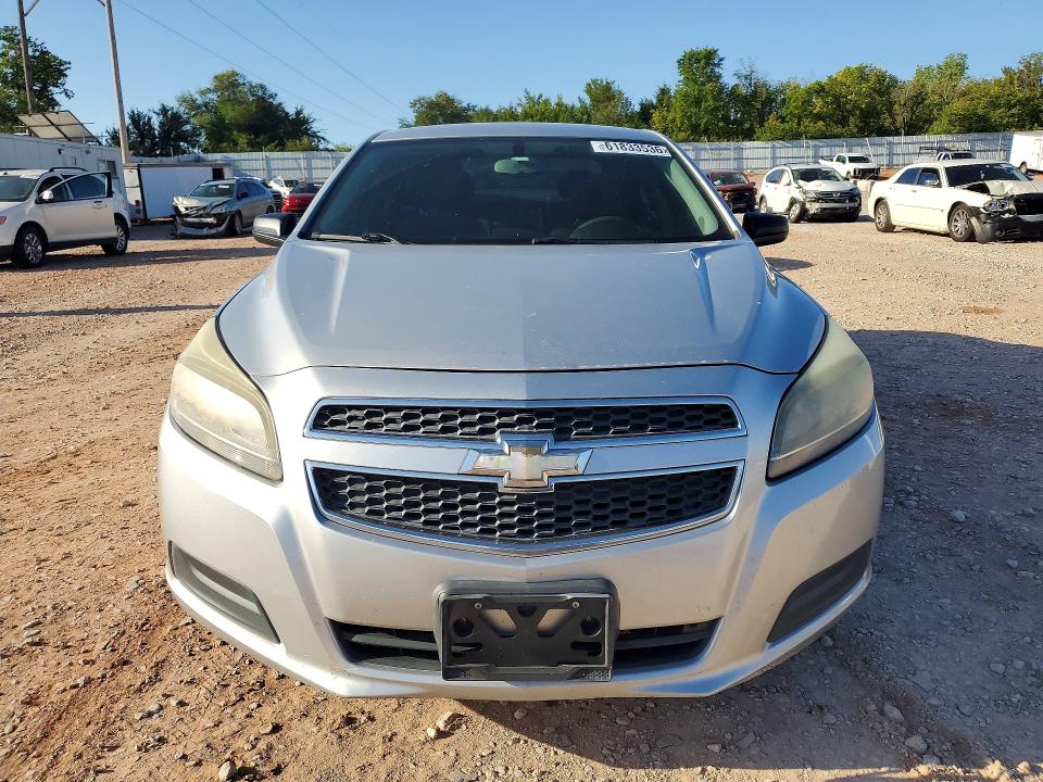 61833536 :رقم المزاد ، 1G11B5SA7DF221043 vin ، 2013 Chevrolet Malibu مزاد بيع