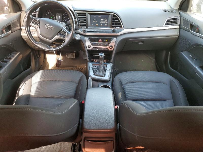 Aukcja sprzedaży 2018 Hyundai Elantra, vin: KMHD84LF6JU699870, numer aukcji: 59348076