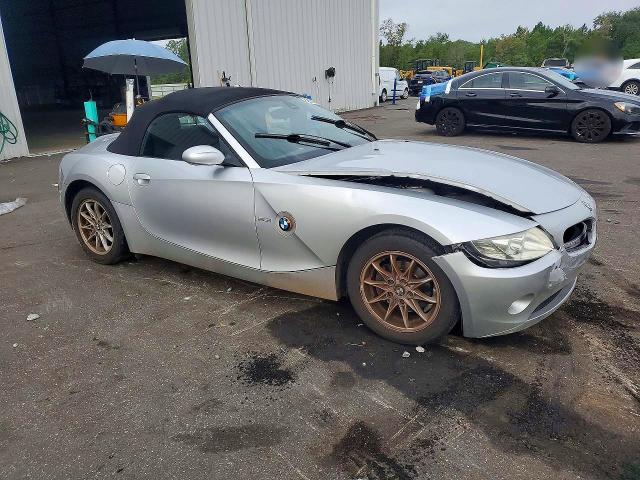 Aukcja sprzedaży 2004 Bmw Z4, vin: 4USBT33484LS48561, numer aukcji: 62529246