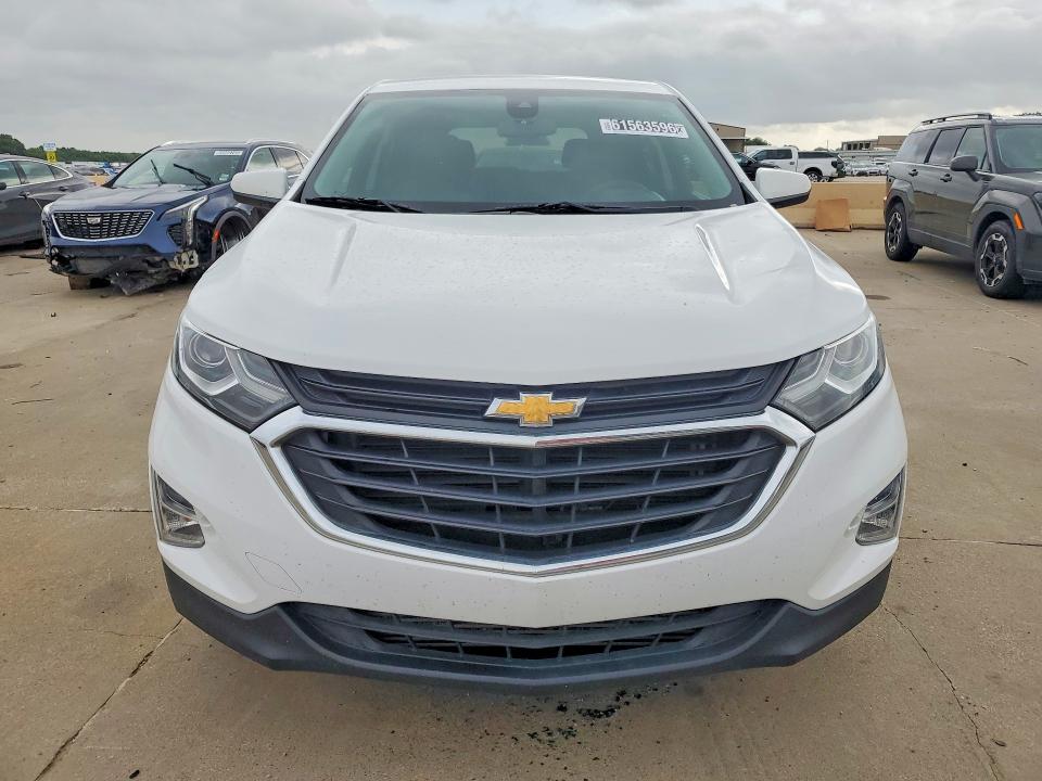 2021 Chevrolet Equinox მანქანა იყიდება აუქციონზე, vin: 3GNAXTEV2MS132902, აუქციონის ნომერი: 61563596