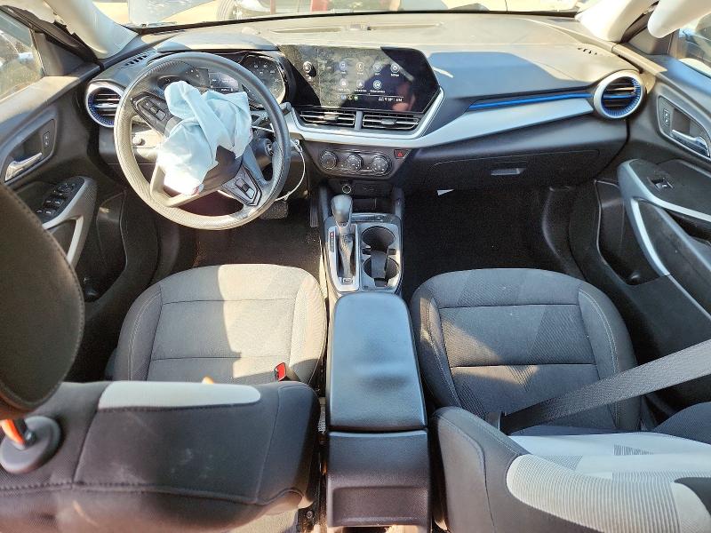 61508516 :رقم المزاد ، KL77LFE2XRC196623 vin ، 2024 Chevrolet Trax مزاد بيع