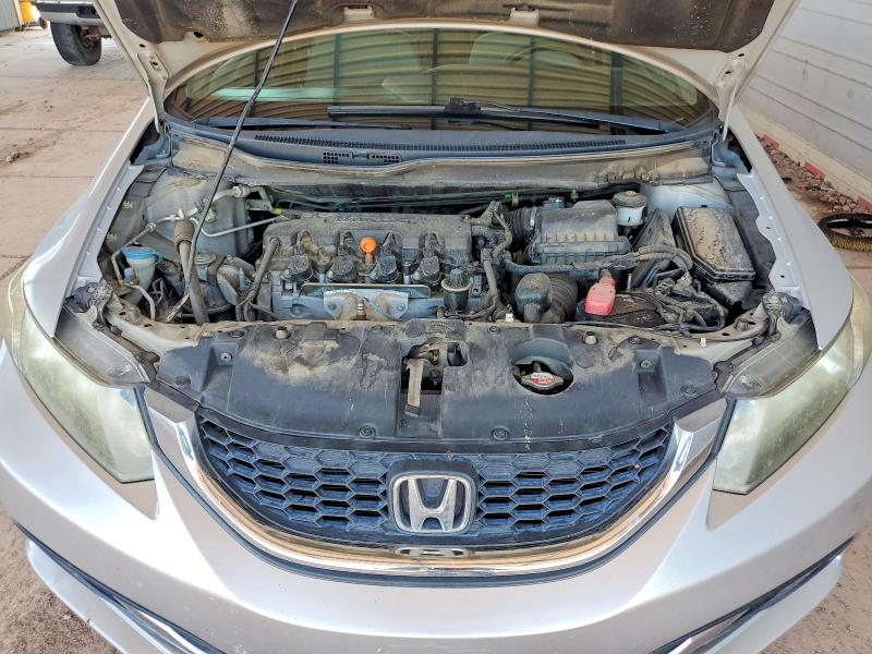 Aukcja sprzedaży 2015 Honda Civic, vin: 2HGFB2F5XFH513457, numer aukcji: 63035036