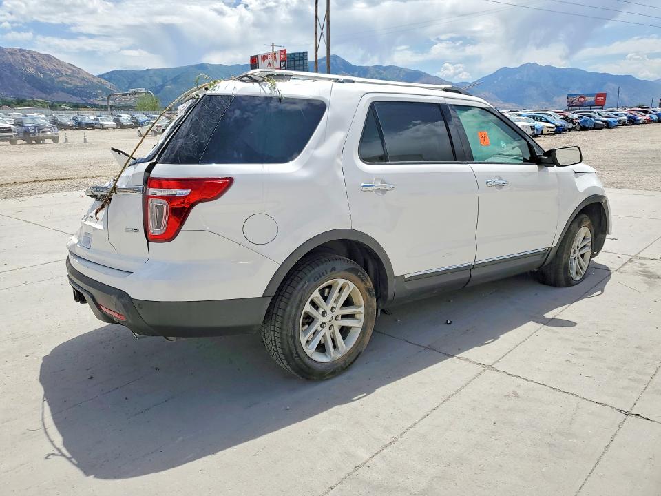 59685816 :رقم المزاد ، 1FM5K8D8XFGC24886 vin ، 2015 Ford Explorer مزاد بيع