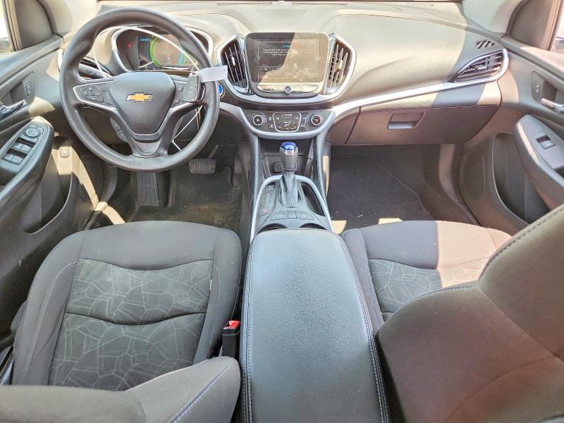 62588816 :رقم المزاد ، 1G1RC6S54JU112863 vin ، 2018 Chevrolet Volt مزاد بيع