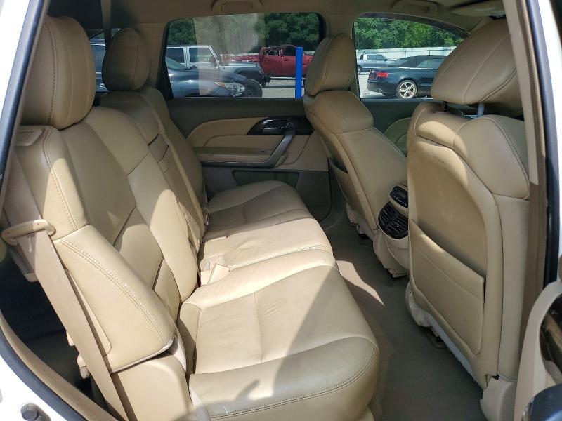 Продаж на аукціоні авто 2010 Acura Mdx, vin: 2HNYD2H4XAH512186, номер лоту: 60306946