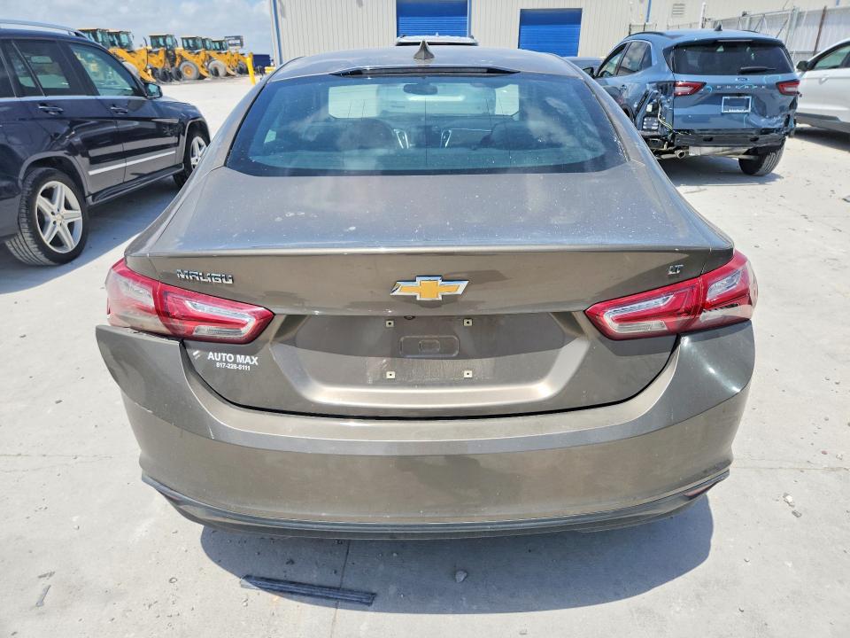 Aukcja sprzedaży 2020 Chevrolet Malibu, vin: 1G1ZD5ST6LF114711, numer aukcji: 56799306