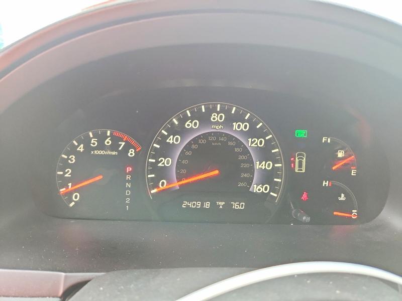 63029416 :رقم المزاد ، 5FNRL387X8B002711 vin ، 2008 Honda Odyssey مزاد بيع