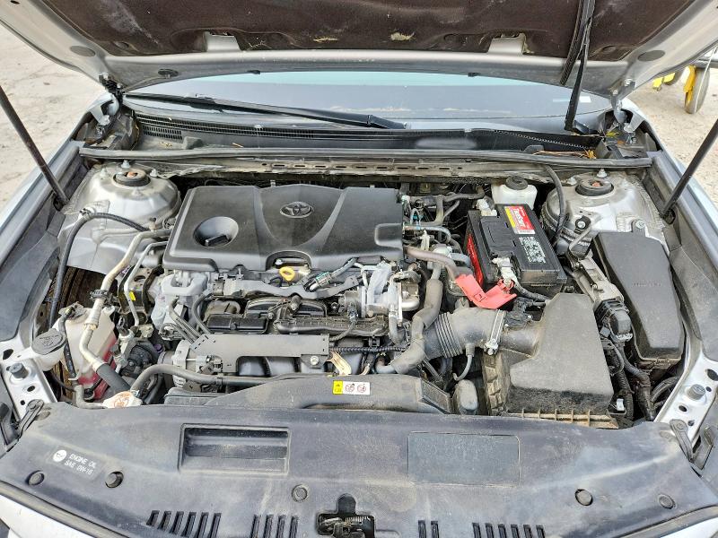 2019 Toyota Camry მანქანა იყიდება აუქციონზე, vin: 4T1B11HK0KU185868, აუქციონის ნომერი: 61024846