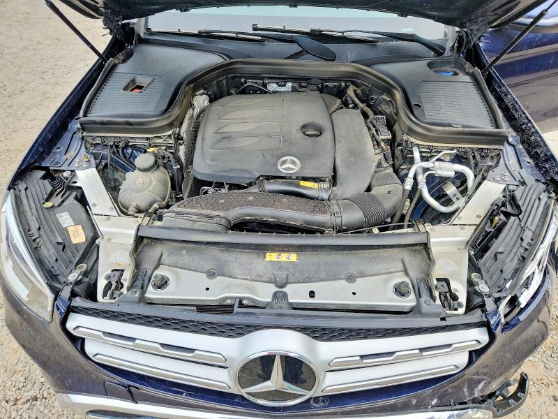 2022 Mercedes-benz Glc მანქანა იყიდება აუქციონზე, vin: W1N0G8EB0NG102961, აუქციონის ნომერი: 62411246
