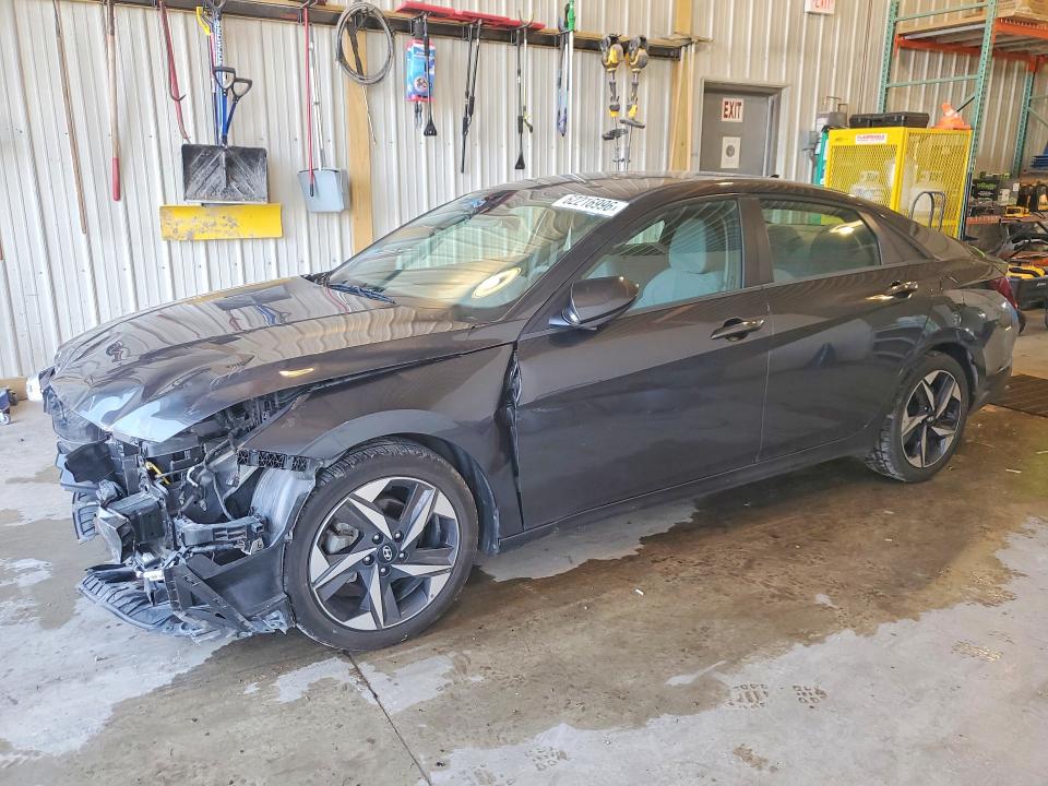 Продаж на аукціоні авто 2023 Hyundai Elantra, vin: 5NPLS4AG8PH098198, номер лоту: 62216996