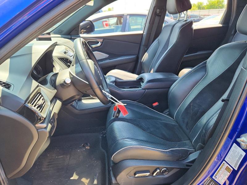 59892406 :رقم المزاد ، 5J8TC2H62KL035697 vin ، 2019 Acura Rdx مزاد بيع