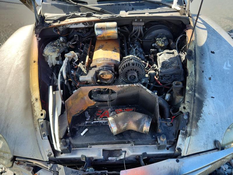 59603076 :رقم المزاد ، 1GCES14P04B109565 vin ، 2004 Chevrolet Ssr مزاد بيع