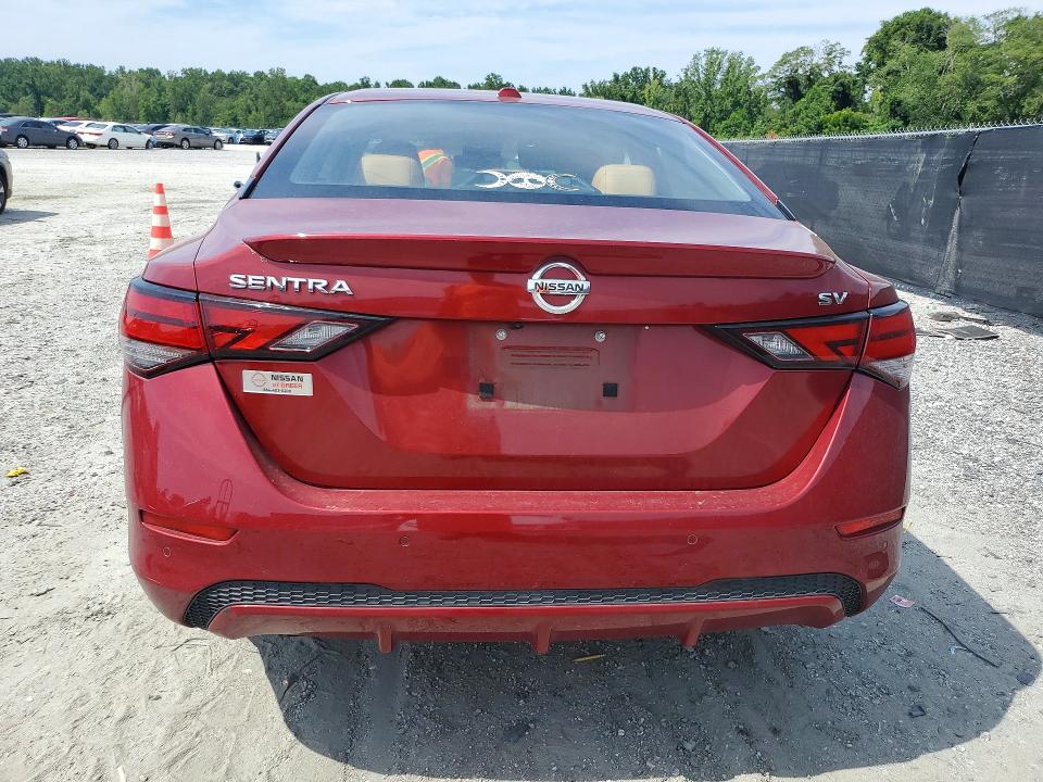 Aukcja sprzedaży 2021 Nissan Sentra, vin: 3N1AB8CV6MY233478, numer aukcji: 60699396