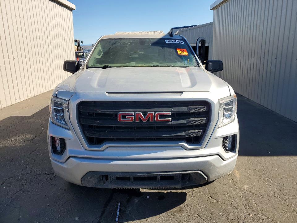 Aukcja sprzedaży 2021 Gmc Sierra, vin: 3GTP9GEK4MG481671, numer aukcji: 61437456