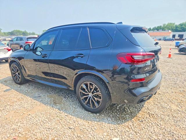 2022 Bmw X5 მანქანა იყიდება აუქციონზე, vin: 5UXCR6C04N9N38509, აუქციონის ნომერი: 61227316
