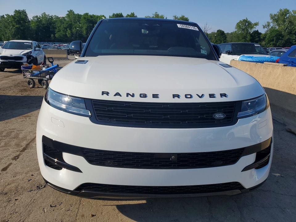 59384116 :رقم المزاد ، SAL1P9EUXSA481056 vin ، 2025 Land Rover Range Rover Sport مزاد بيع